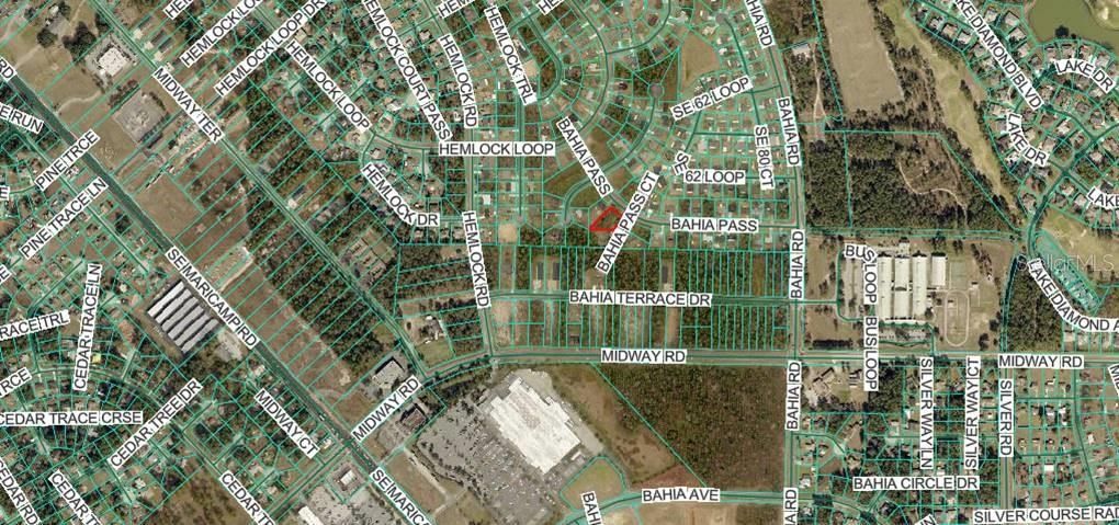 Active With Contract: $39,000 (0.40 acres)