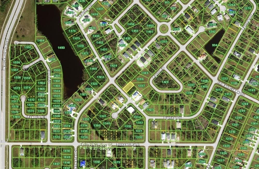 На продажу: $28,000 (0.17 acres)