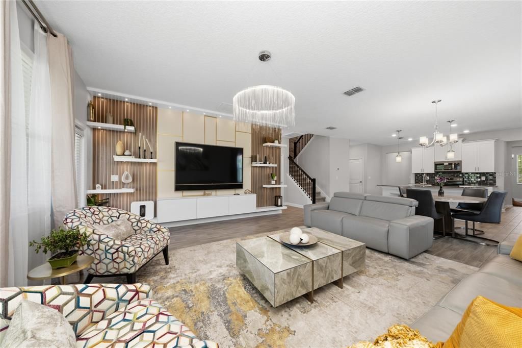 En Venta: $698,900 (5 camas, 4 baños, 3809 Pies cuadrados)