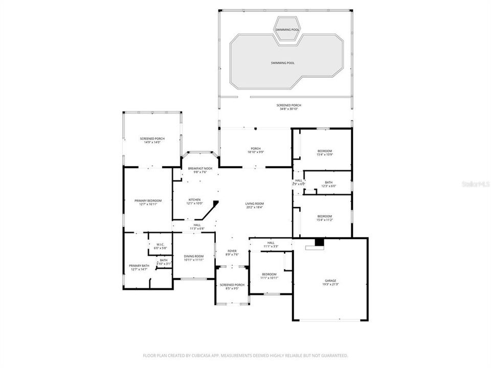 For Sale: $470,000 (4 beds, 2 baths, 2027 Square Feet)