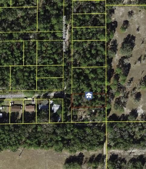 На продажу: $22,000 (0.34 acres)