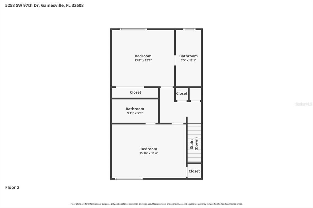 En Venta: $210,000 (2 camas, 2 baños, 1240 Pies cuadrados)