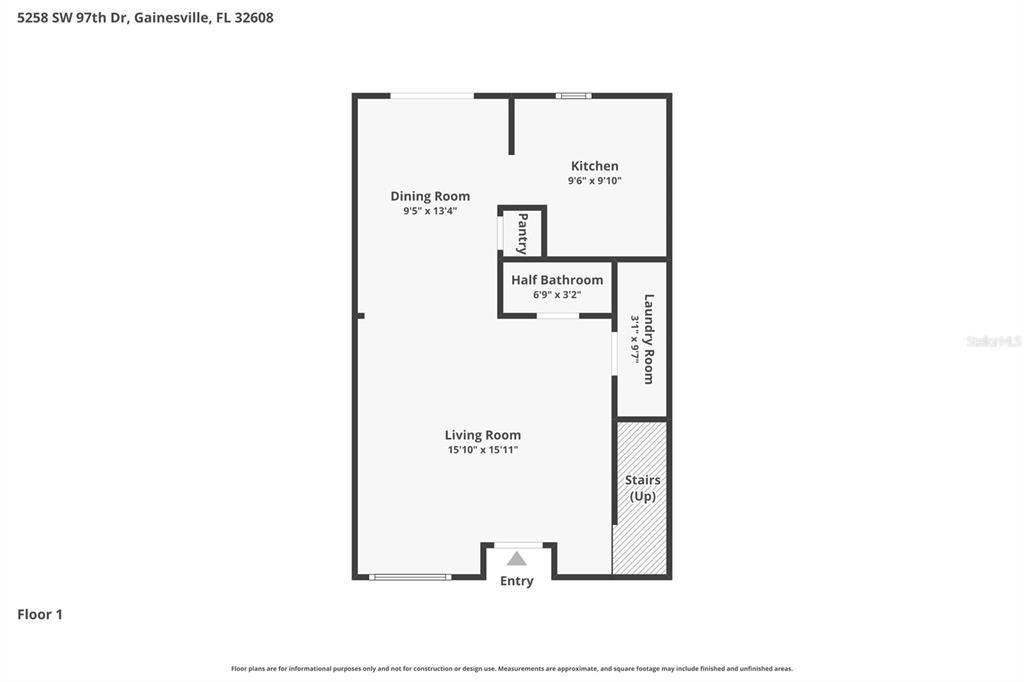 En Venta: $210,000 (2 camas, 2 baños, 1240 Pies cuadrados)