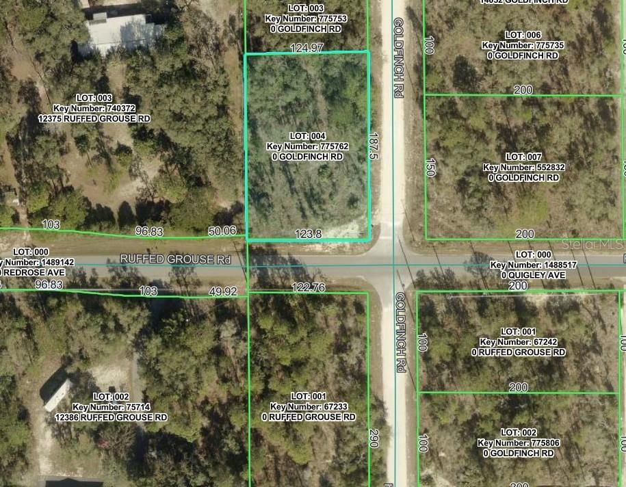 合同活跃: $49,900 (0.50 acres)