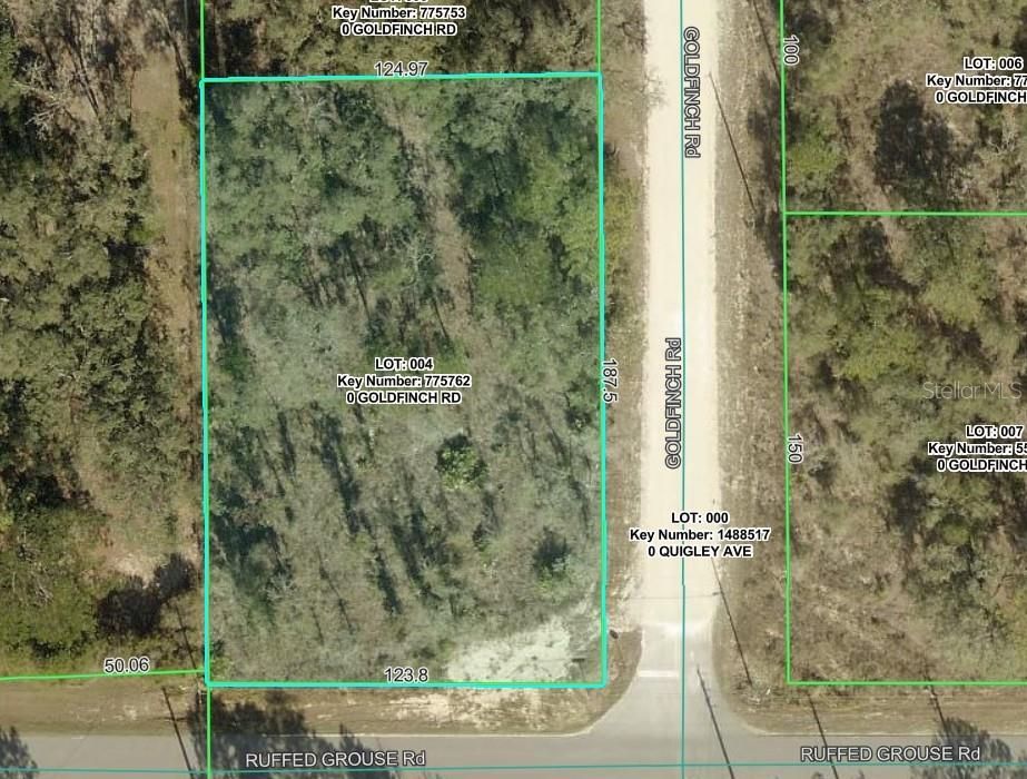 合同活跃: $49,900 (0.50 acres)