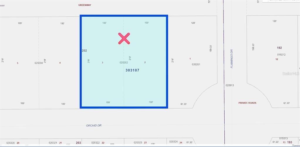 На продажу: $34,500 (1.00 acres)