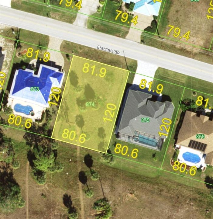 En Venta: $49,900 (0.22 acres)