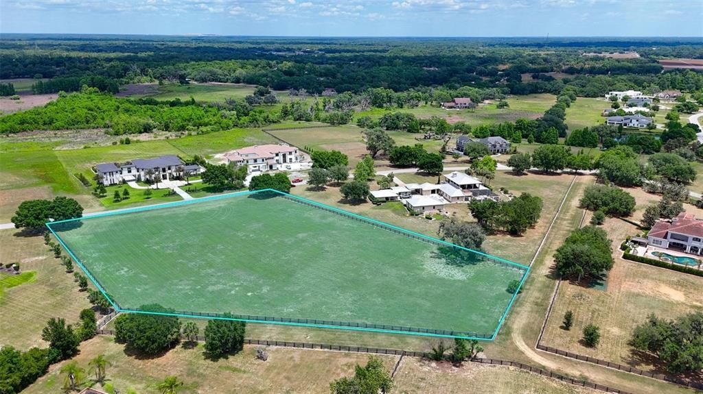 For Sale: $750,000 (3.33 acres)