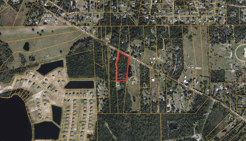 En Venta: $109,000 (5.42 acres)