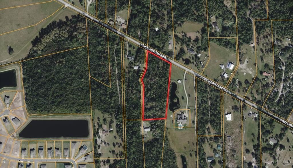 En Venta: $109,000 (5.42 acres)