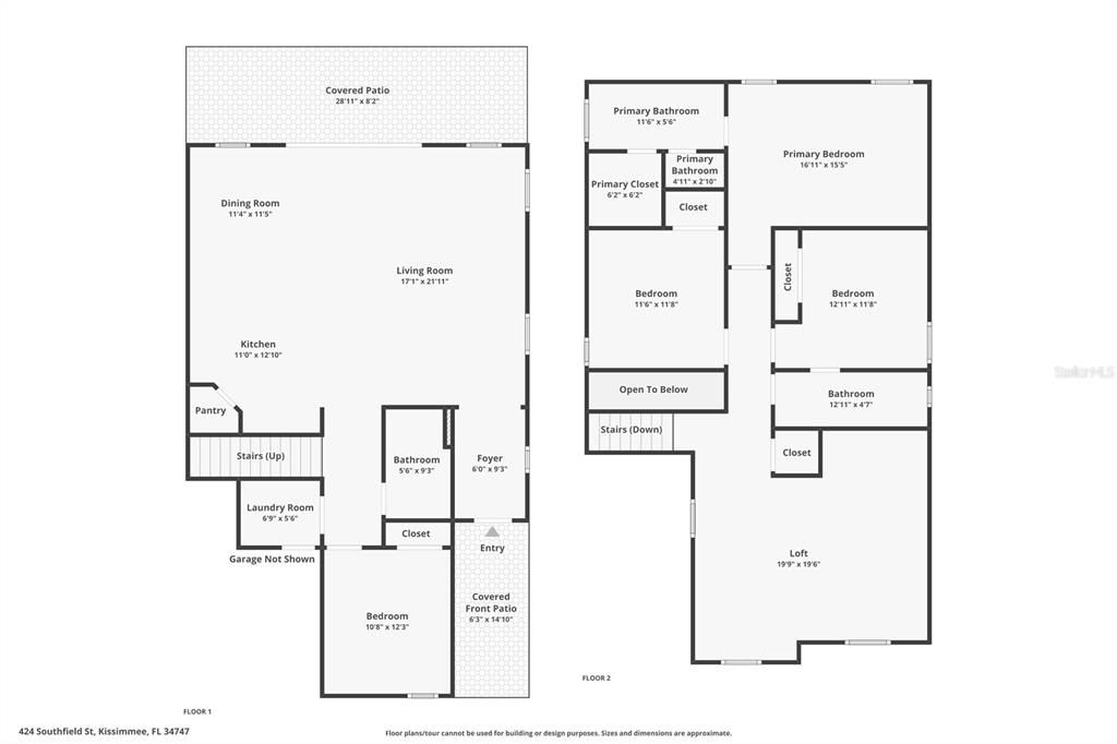 Activo con contrato: $539,000 (4 camas, 3 baños, 2363 Pies cuadrados)