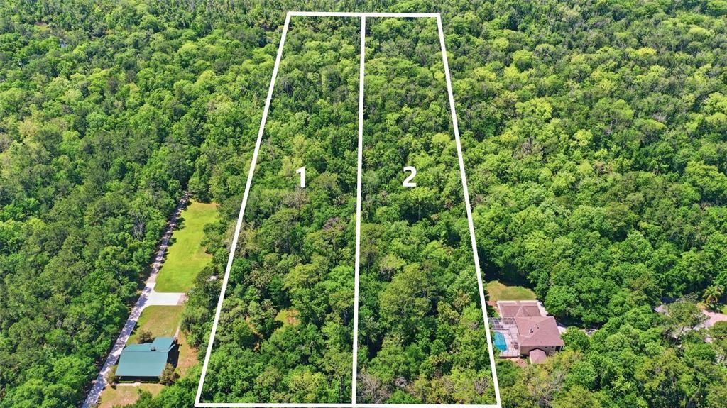 На продажу: $1,350,000 (9.77 acres)