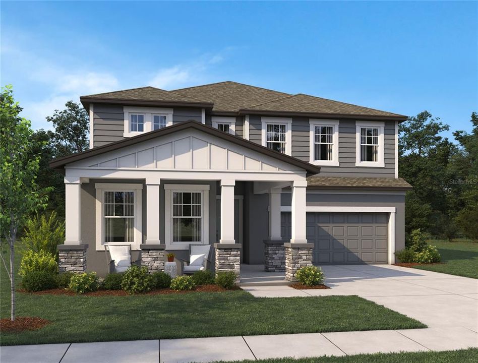 Active With Contract: $732,127 (5 beds, 4 baths, 3545 Square Feet)