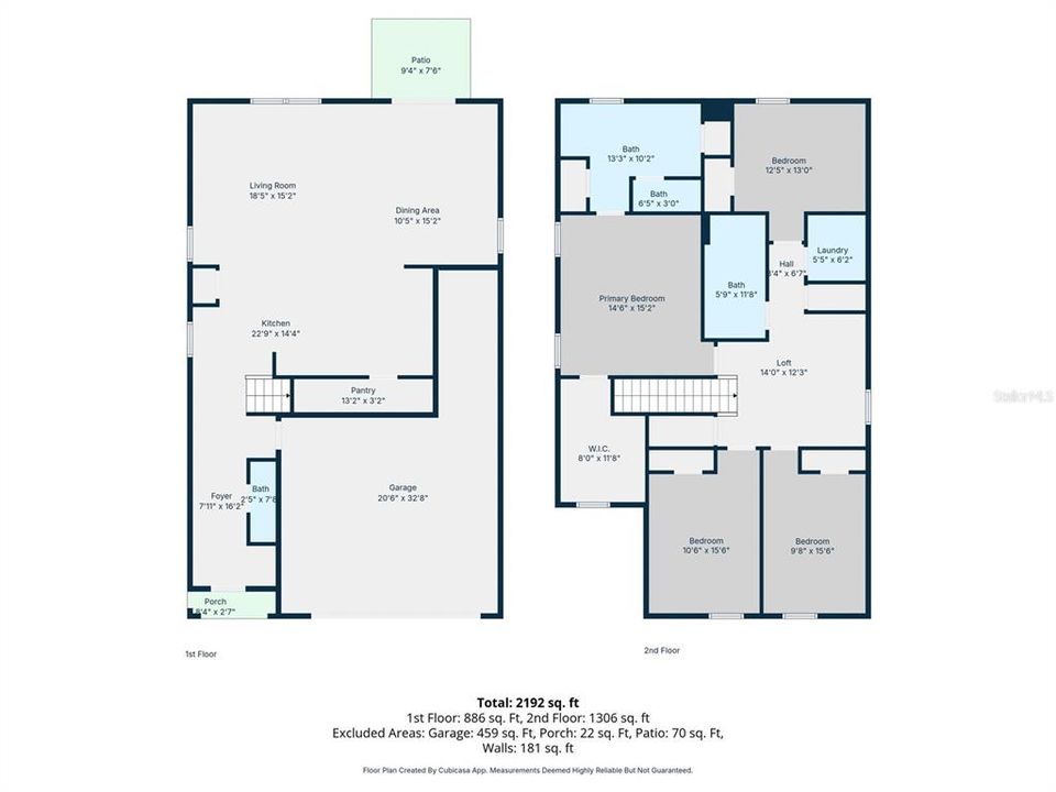 В аренду: $2,995 (4 спален, 2 ванн, 2260 Квадратных фут)