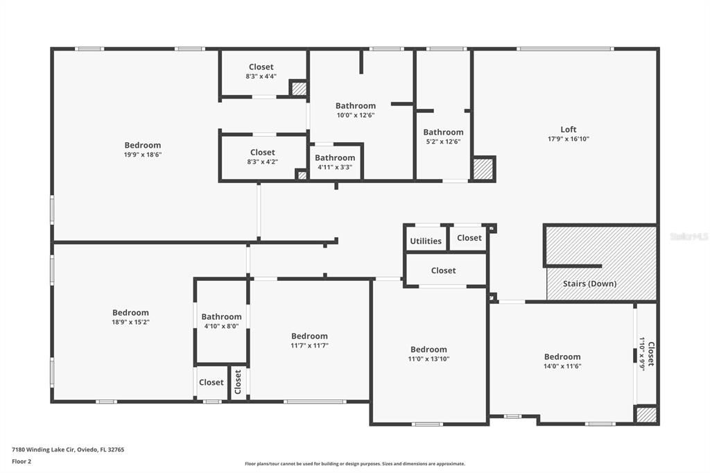 合同活跃: $825,000 (6 贝兹, 4 浴室, 3773 平方英尺)