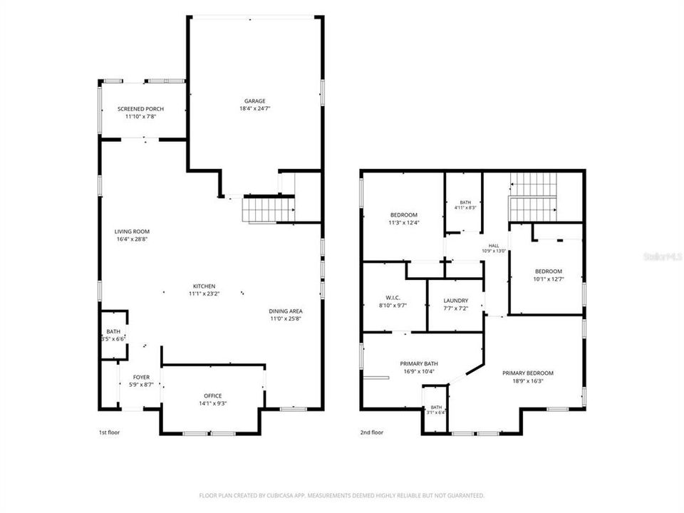 For Sale: $800,000 (3 beds, 2 baths, 2283 Square Feet)
