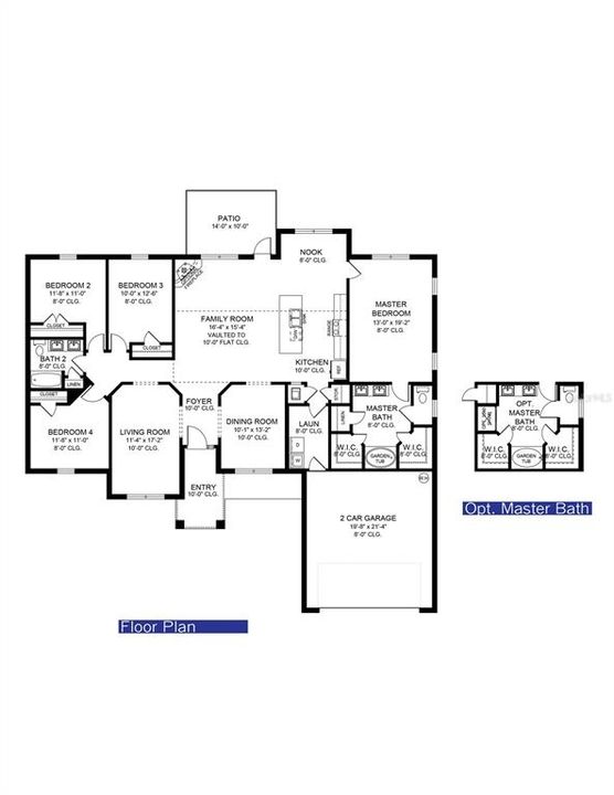 For Sale: $409,750 (4 beds, 2 baths, 2244 Square Feet)