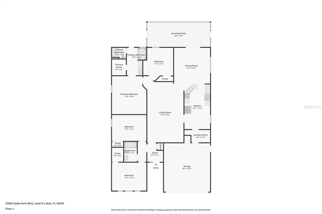 For Sale: $389,900 (4 beds, 2 baths, 1874 Square Feet)