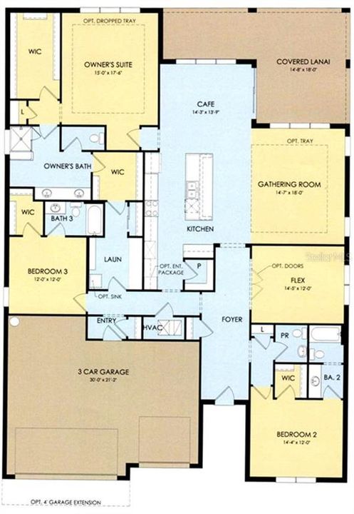 En Venta: $689,500 (3 camas, 3 baños, 2809 Pies cuadrados)