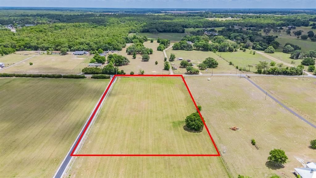 Activo con contrato: $250,000 (5.30 acres)