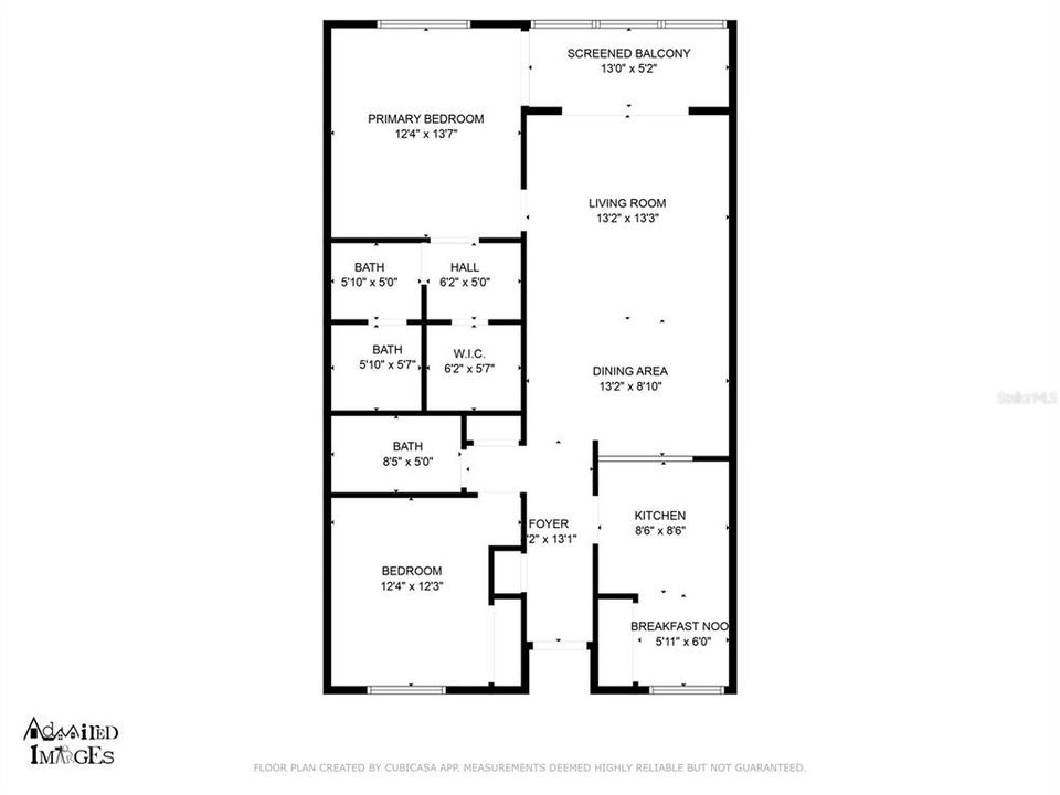 For Sale: $195,000 (2 beds, 2 baths, 1025 Square Feet)