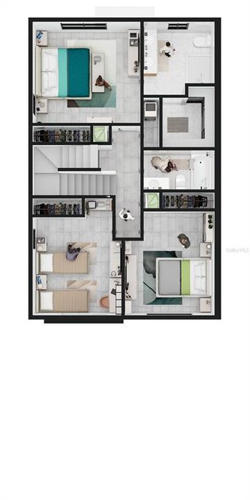 En Venta: $580,000 (4 camas, 3 baños, 2143 Pies cuadrados)