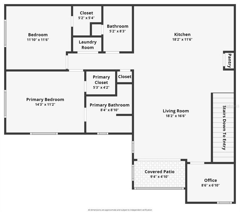 В аренду: $2,395 (2 спален, 2 ванн, 1099 Квадратных фут)