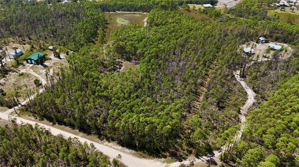 En Venta: $185,000 (12.70 acres)