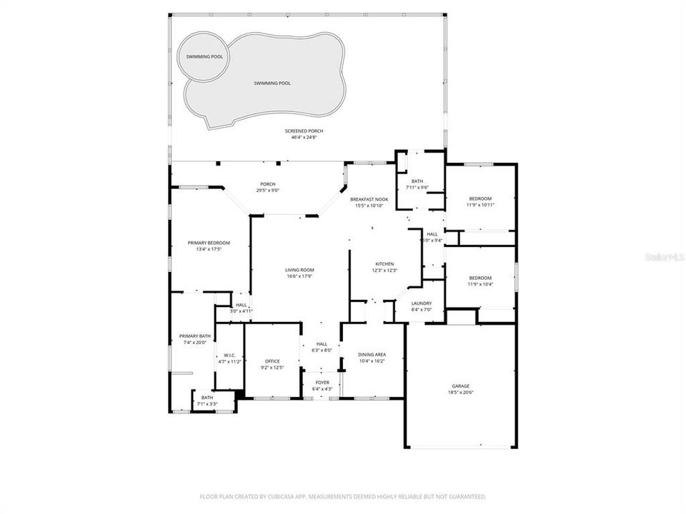 En Venta: $595,000 (3 camas, 2 baños, 2033 Pies cuadrados)