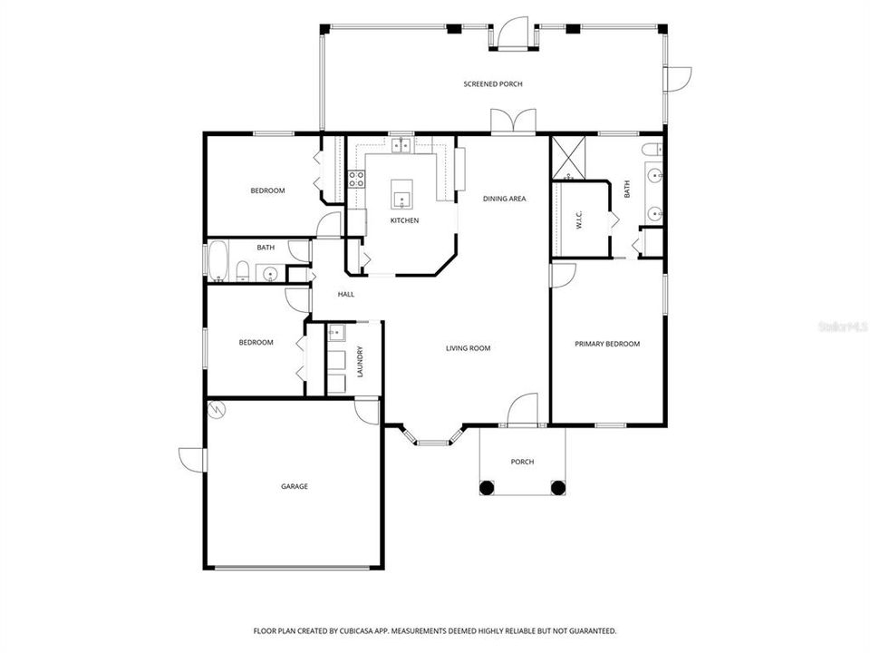 En Venta: $355,000 (3 camas, 2 baños, 1663 Pies cuadrados)