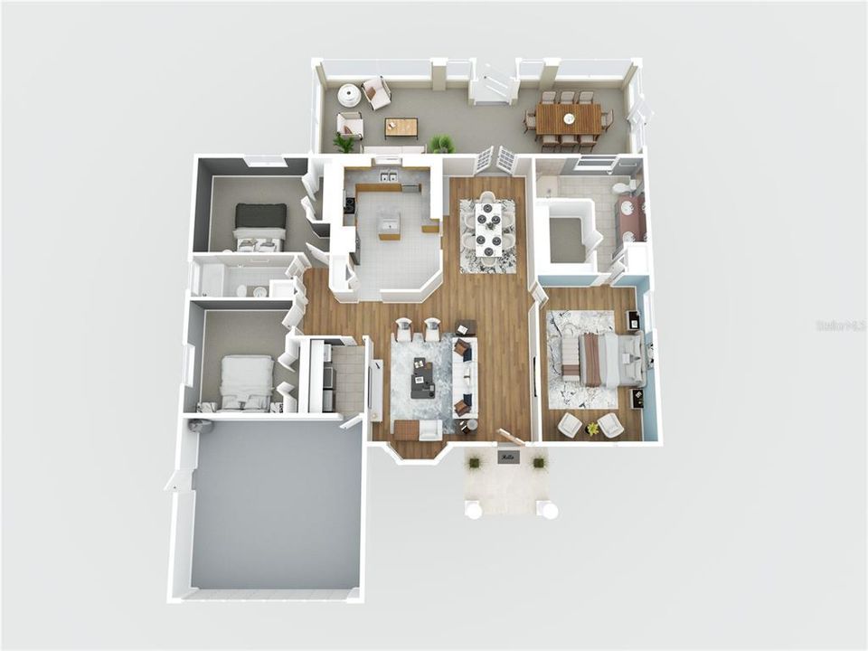 En Venta: $355,000 (3 camas, 2 baños, 1663 Pies cuadrados)