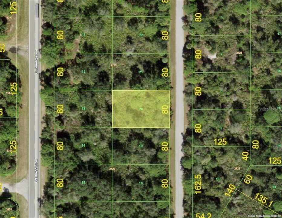 待售: $23,000 (0.23 acres)