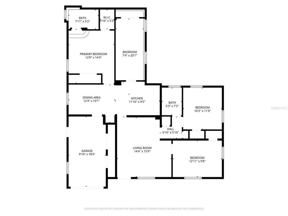 En Venta: $198,587 (3 camas, 2 baños, 1227 Pies cuadrados)