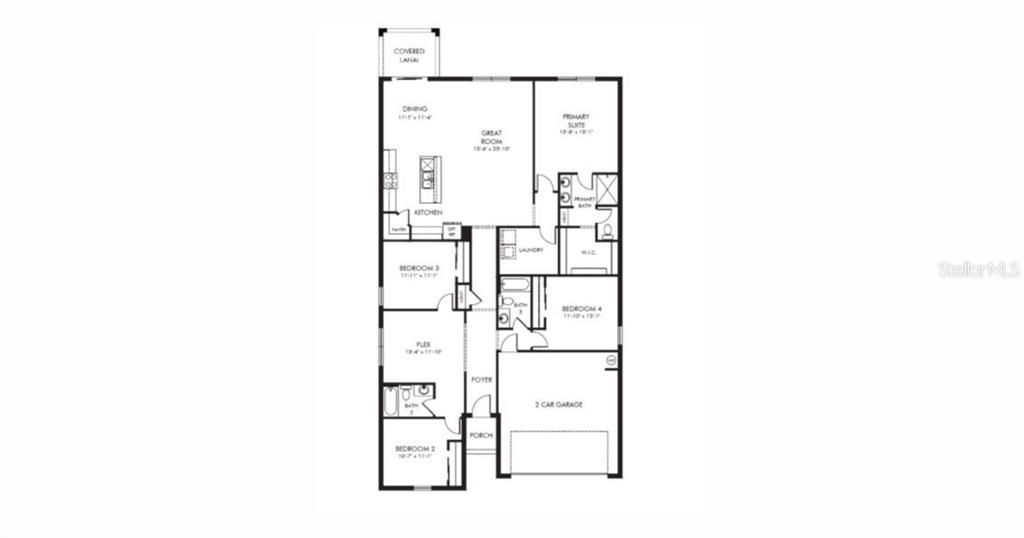 For Sale: $430,020 (4 beds, 3 baths, 2193 Square Feet)