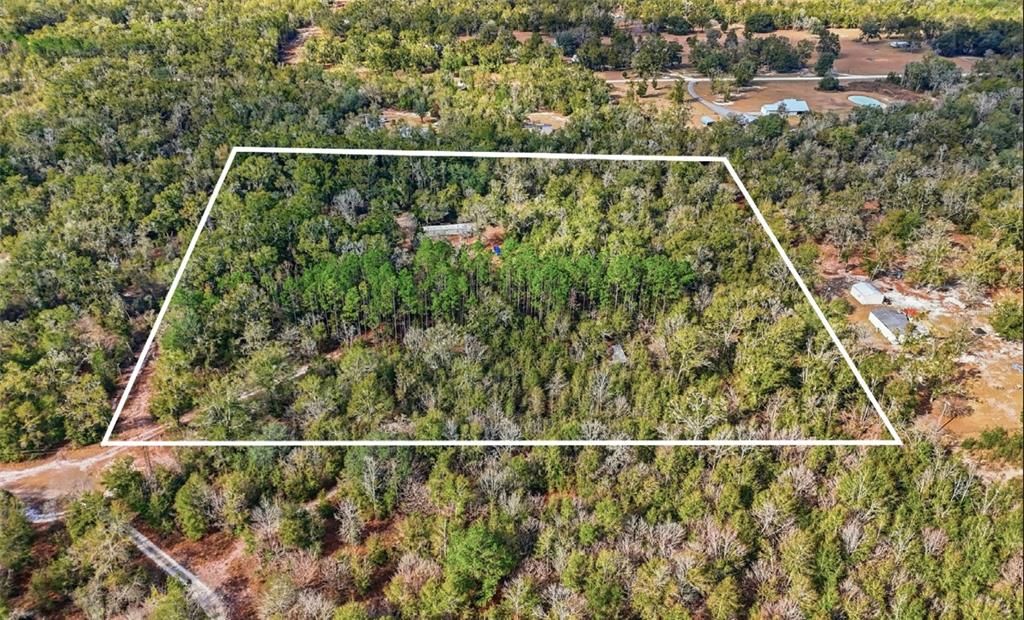 Vendido Recientemente: $135,000 (10.02 acres)
