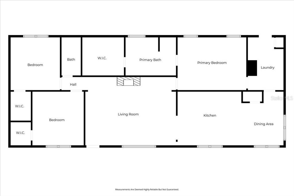 Active With Contract: $300,000 (3 beds, 2 baths, 1664 Square Feet)