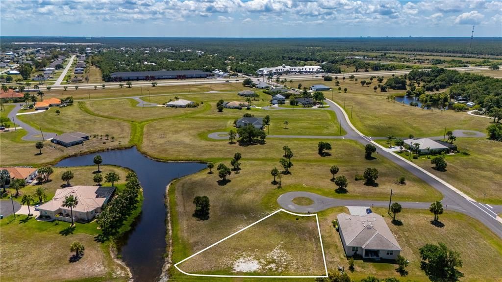 На продажу: $32,500 (0.25 acres)