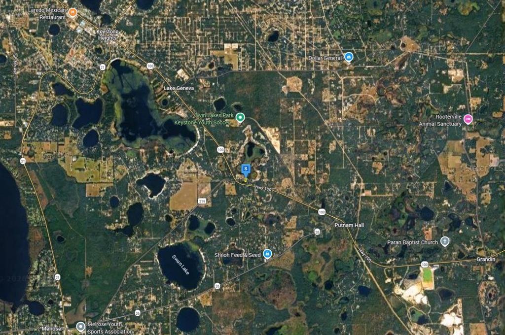 На продажу: $44,999 (2.07 acres)