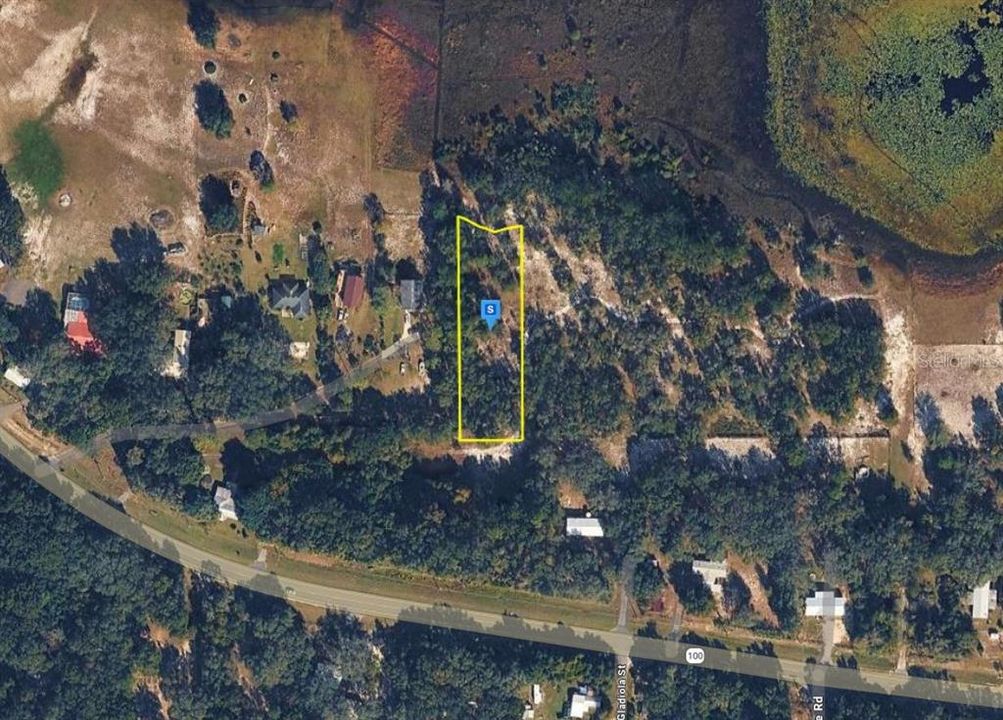 На продажу: $44,999 (2.07 acres)