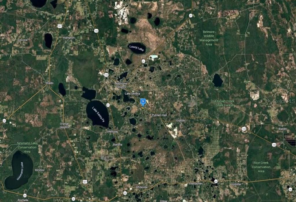 На продажу: $44,999 (2.07 acres)