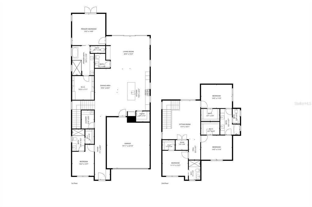 En Venta: $1,589,000 (5 camas, 4 baños, 3421 Pies cuadrados)