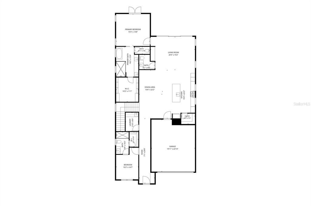 En Venta: $1,589,000 (5 camas, 4 baños, 3421 Pies cuadrados)