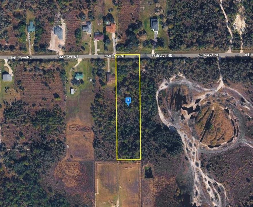 For Sale: $99,999 (2.27 acres)