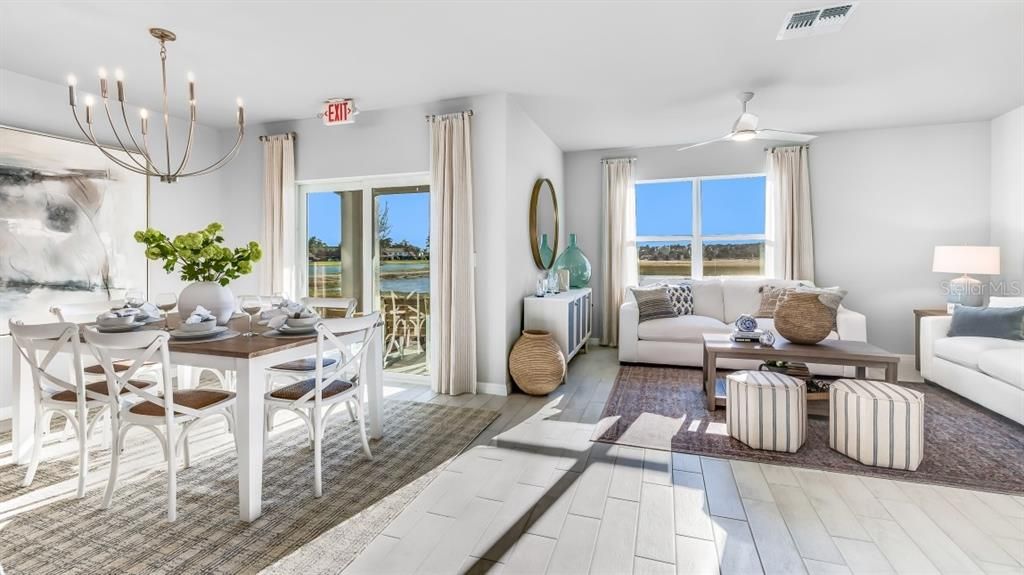 Activo con contrato: $299,999 (4 camas, 2 baños, 1828 Pies cuadrados)