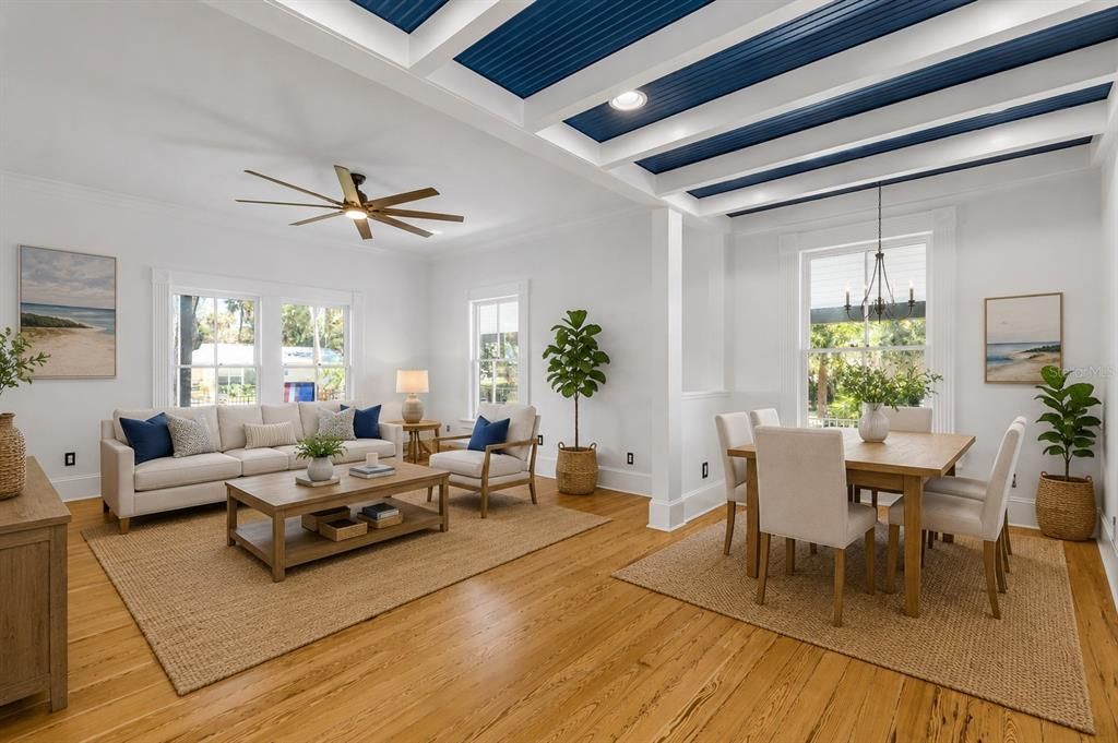 Active With Contract: $1,375,000 (4 beds, 3 baths, 2410 Square Feet)
