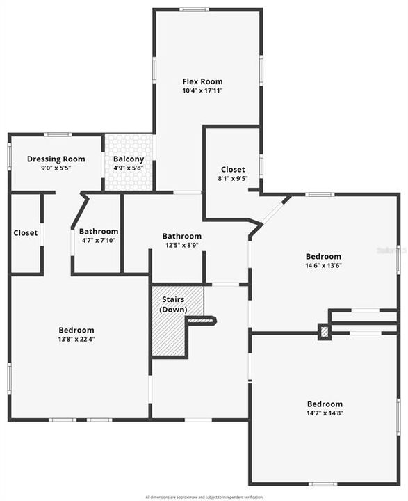 Active With Contract: $1,375,000 (4 beds, 3 baths, 2410 Square Feet)