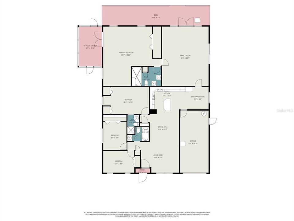 Под контрактом: $325,000 (4 спален, 3 ванн, 2297 Квадратных фут)