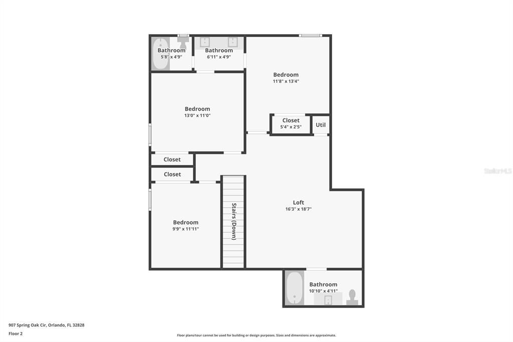 Activo con contrato: $650,000 (4 camas, 3 baños, 2732 Pies cuadrados)