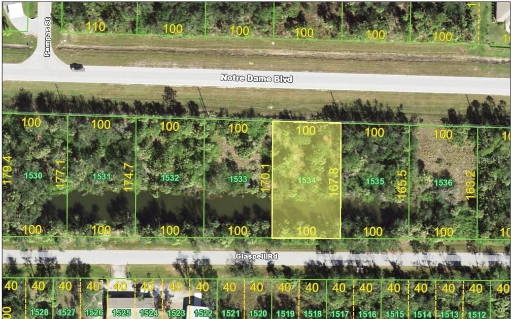 En Venta: $24,900 (0.39 acres)