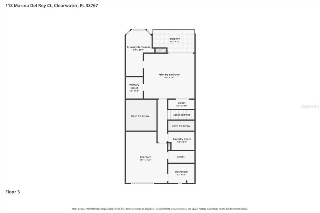 En Venta: $1,050,000 (3 camas, 3 baños, 2150 Pies cuadrados)